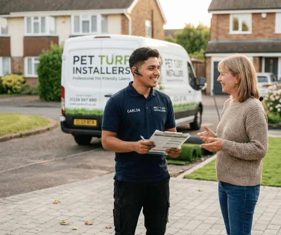Pet Turf Installation Lorton, NE FAQs